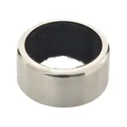 KIT PARA VINHO COM 4 PEÇAS TICINO - PRETO/INOX - Foto 8
