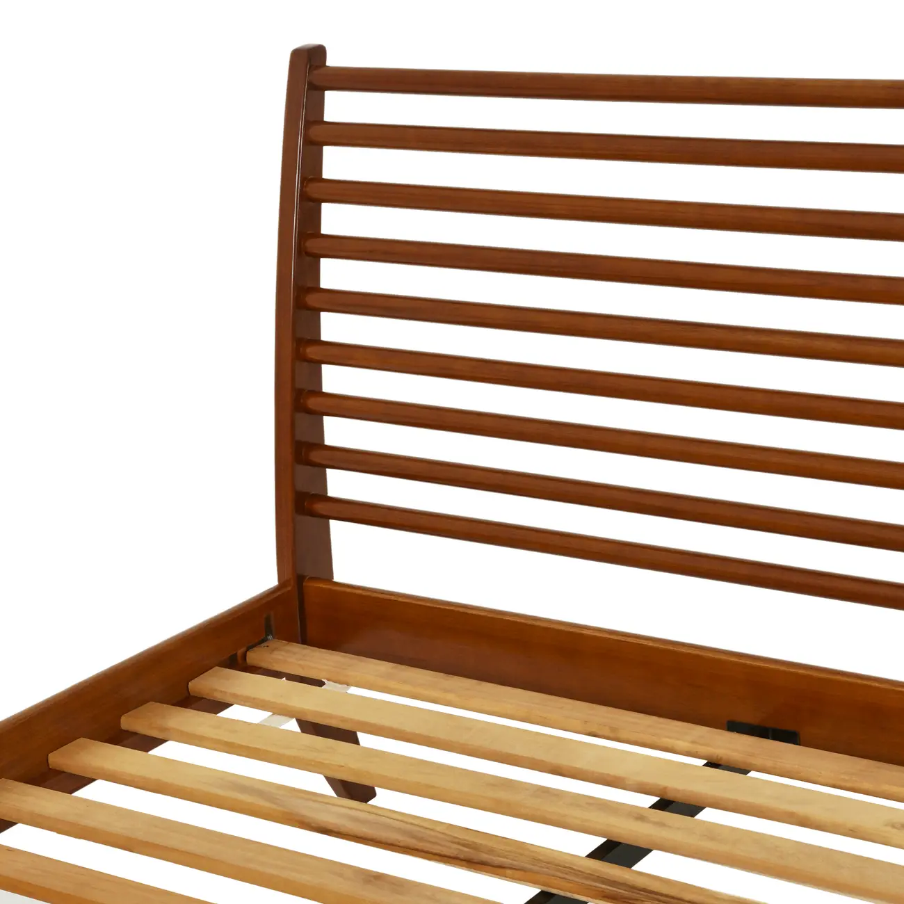 CAMA DE CASAL 1,38 M MIRAGE - NOZES - Foto 8