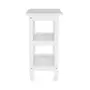 CARRINHO 1 GAVETA 73 CM X 42 CM MEET COMPAC - BRANCO/BRANCO - Foto 3