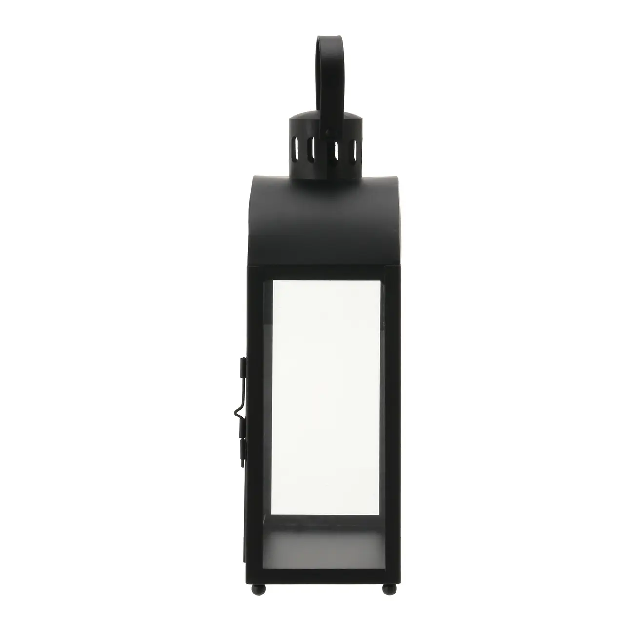 LANTERNA 32 CM HAYU - PRETO/INCOLOR - Foto 6