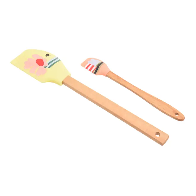 KIT COM 2 ESPÁTULAS MISTURINHA - FAIA/MULTICOR - Foto 2
