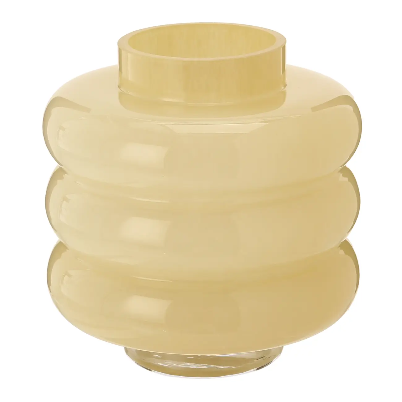 VASO 18 CM HAYES - CREAM - Foto 2