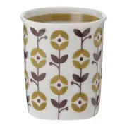 CANECA 230 ML BLOOMBELOT MARIGUARA - CAQUI/MARROM DE LEI - Foto 4