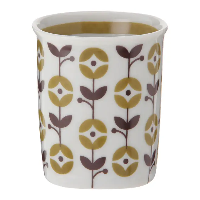 CANECA 230 ML BLOOMBELOT MARIGUARA - CAQUI/MARROM DE LEI - Foto 4