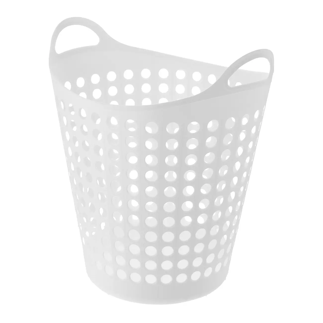 CESTO PARA ROUPAS DRYFULL - BRANCO - Foto 3