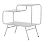 MESA LATERAL 60 CM X 30 CM SERPENTINE - FLANDRES - Foto 5