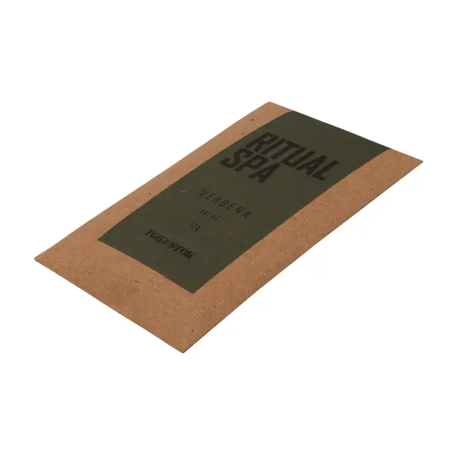ENVELOPE PERFUMADO VERBENA 12 G RITUAL SPA - HANBAR/ENGLISH GREEN - Foto 4