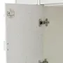 LOCKER/ARMÁRIO PARA ESCRITÓRIO ALTO 9 PORTAS SLEEK - BRANCO/GRANILITE - Foto 10