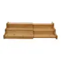 ORGANIZADOR EXTENSÍVEL BAMBOO - BAMBU - Foto 3