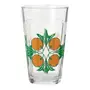 COPO REFRESCO 345 ML MEMÓRIA INTERIOR - LARANJA/VERDE - Foto 1