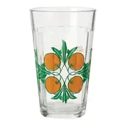 COPO REFRESCO 345 ML MEMÓRIA INTERIOR - LARANJA/VERDE - Foto 1