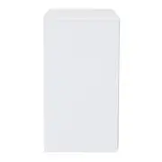 CÔMODA 5 GAVETAS 92 CM X 52 CM NIZE - BRANCO - Foto 5