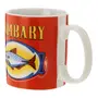 CANECA 300 ML MEMÓRIA INTERIOR LAMBARY - VERMELHO/MULTICOR - Foto 3