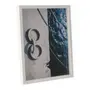 QUADRO 40 CM X 32 CM MARE II - BRANCO/MULTICOR - Foto 2