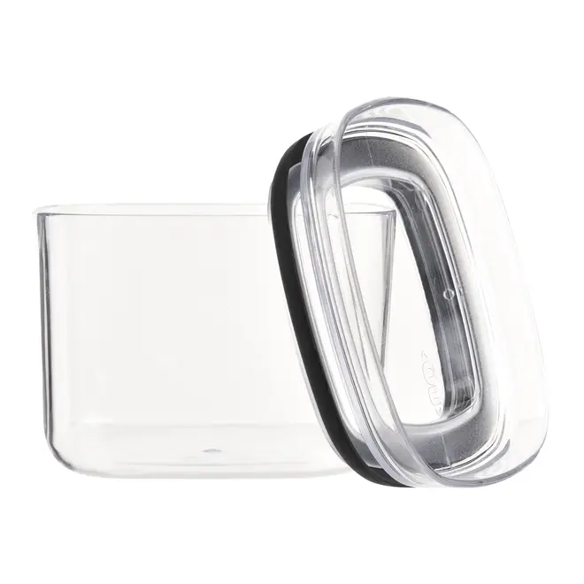 POTE HERMÉTICO 450 ML SEAL - INCOLOR/KONKRET - Foto 4