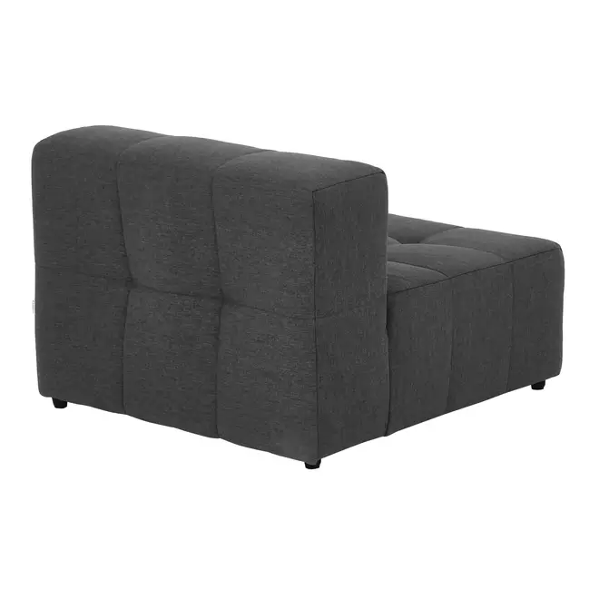 SOFÁ MODULAR 1 LUGAR SOFO - LINEN KONKRET - Foto 4