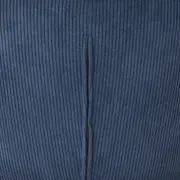 CADEIRA COM BRAÇOS HI-COLLAR - PRETO/GALAXY BLUE - Foto 8