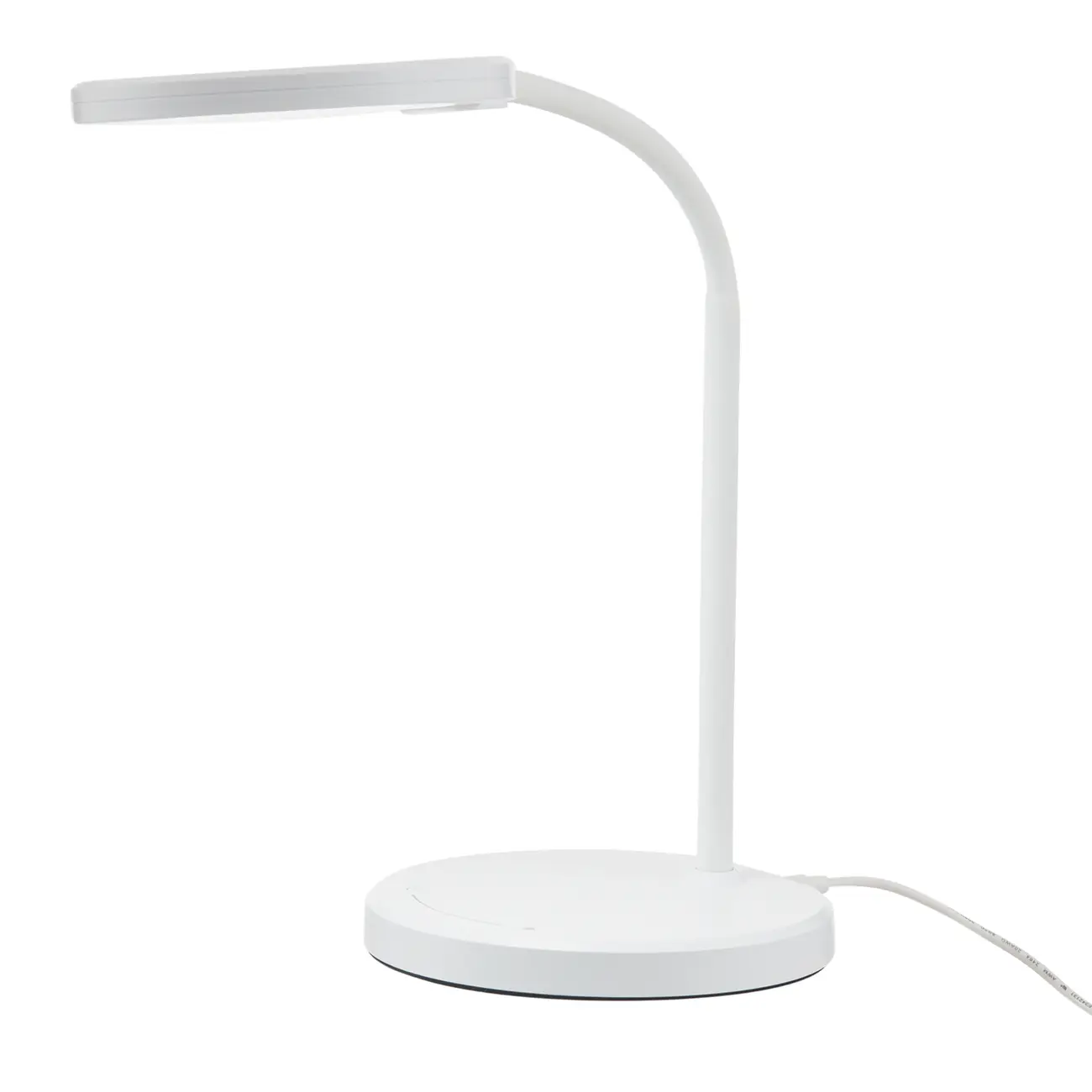 LUMINÁRIA DE MESA LE OFFICE - BRANCO - Foto 1