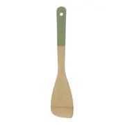 ESPÁTULA 30 CM BAMBUMIX - SÁLVIA/NATURAL - Foto 4