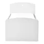 CAMA DE SOLTEIRO COM 2 GAVETAS 88 CM PATCHFLOWER - BRANCO - Foto 6