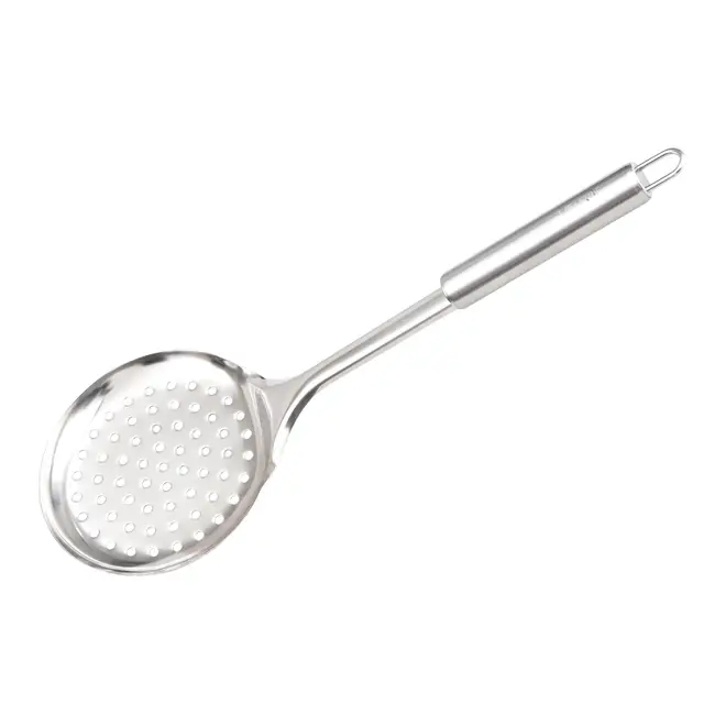 ESCUMADEIRA 34 CM ELLIP I - INOX - Foto 3
