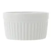 RAMEKIN REDONDO 8 CM DEGUSTE - BRANCO - Foto 1