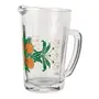 JARRA 750 ML MEMÓRIA INTERIOR - LARANJA/VERDE - Foto 1