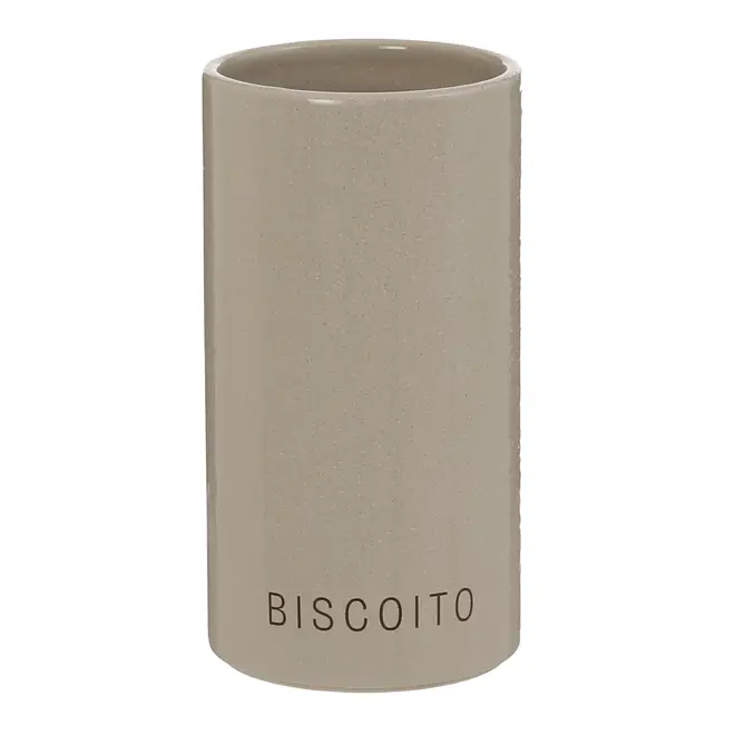 PORTA-BISCOITOS PAPARICO - CAMELO/ACÁCIA - Foto 4