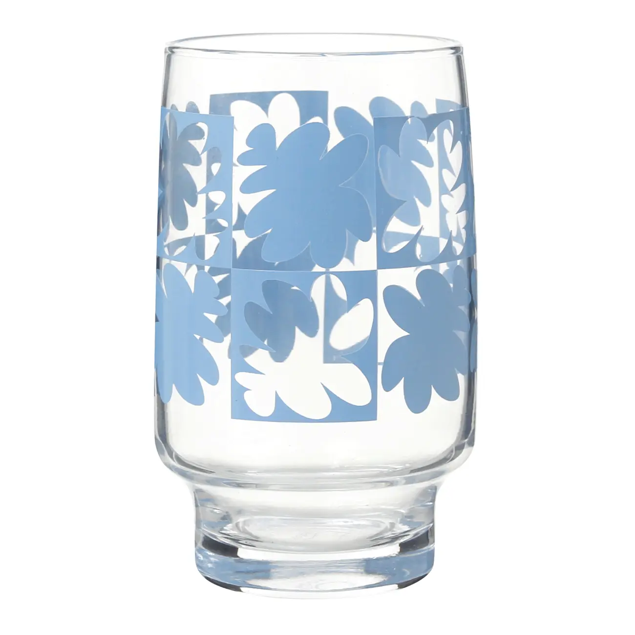 COPO LONG DRINK 360 ML MISTURINHA - INCOLOR/AZUL CLARO - Foto 2