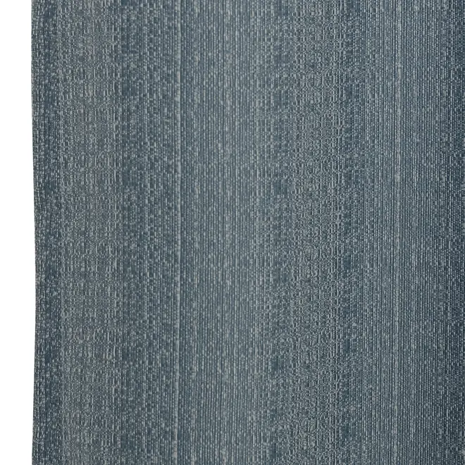 CORTINA 2 PEÇAS 1,30 M X 2,30 M FOULARD - GRIS BRULÉ - Foto 4