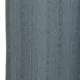 CORTINA 2 PEÇAS 1,30 M X 2,30 M FOULARD - GRIS BRULÉ - Foto 4