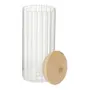 POTE 1,5 L STRICES - INCOLOR/BAMBU - Foto 2