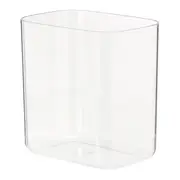 POTE HERMÉTICO 1,5 L BAMBUCCI - INCOLOR/BAMBU - Foto 6