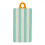 TÁBUA PARA SERVIR 32 CM X 15 CM CIRCUS - BRANCO/SORBET DE MENTA - Foto 1