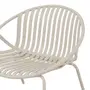 POLTRONA BOMBINA - CREAM/CREAM - Foto 6
