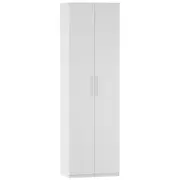 MAXIMUS GUARDA-ROUPA/SAPATEIRA 2 PORTAS 35 - BRANCO - Foto 26