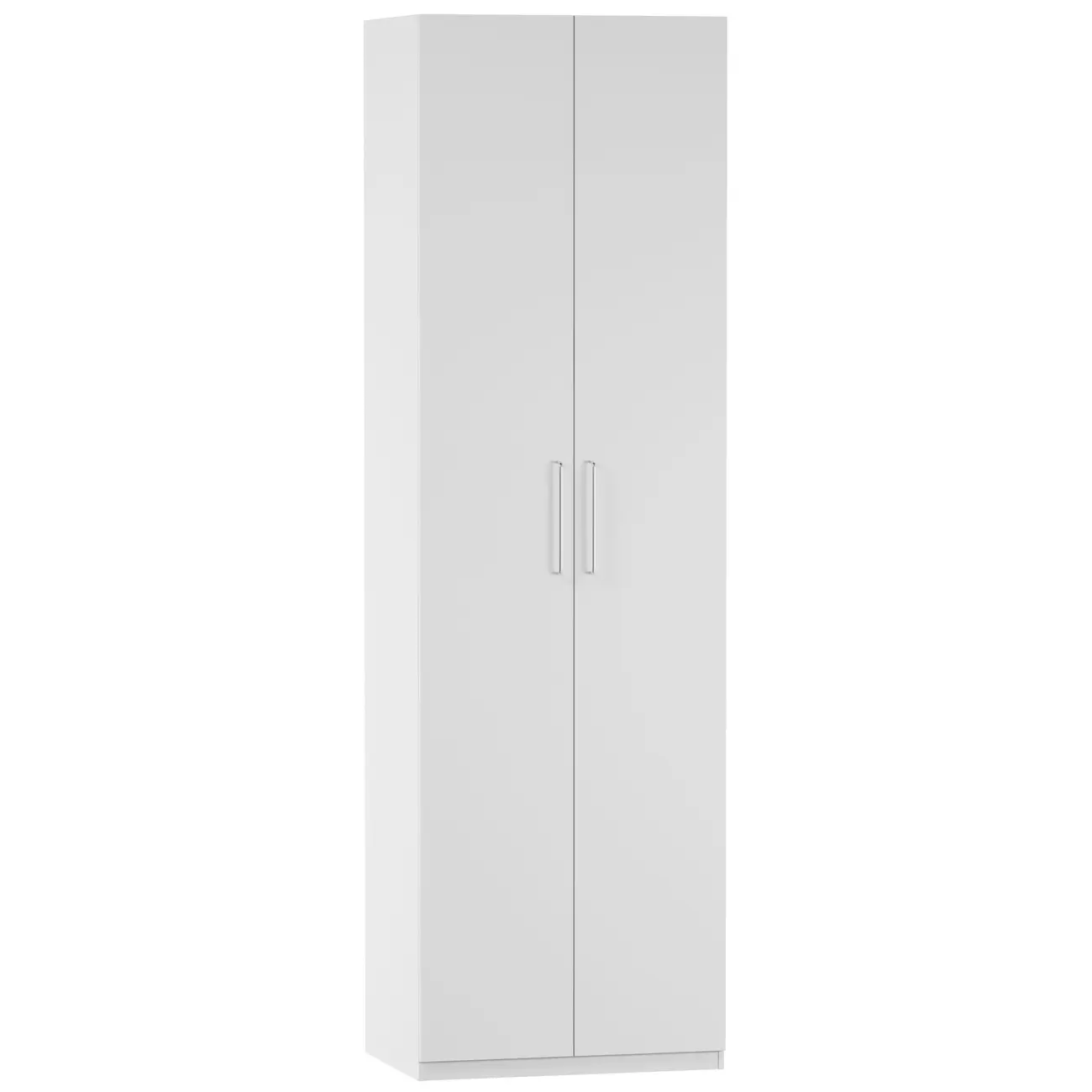 MAXIMUS GUARDA-ROUPA/SAPATEIRA 2 PORTAS 35 - BRANCO - Foto 26