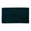 VERDE ESCARAVELHO - TOALHA DE PISO 80 CM X 48 CM UNDULANT
