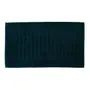 VERDE ESCARAVELHO - TOALHA DE PISO 80 CM X 48 CM UNDULANT
