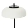 LUMINÁRIA DE CHÃO LED CURVED - PRETO/FROST - Foto 4