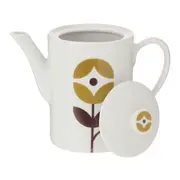 BULE 800 ML BLOOMBELOT - CAQUI/MARROM DE LEI - Foto 3