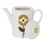 BULE 800 ML BLOOMBELOT - CAQUI/MARROM DE LEI - Foto 3