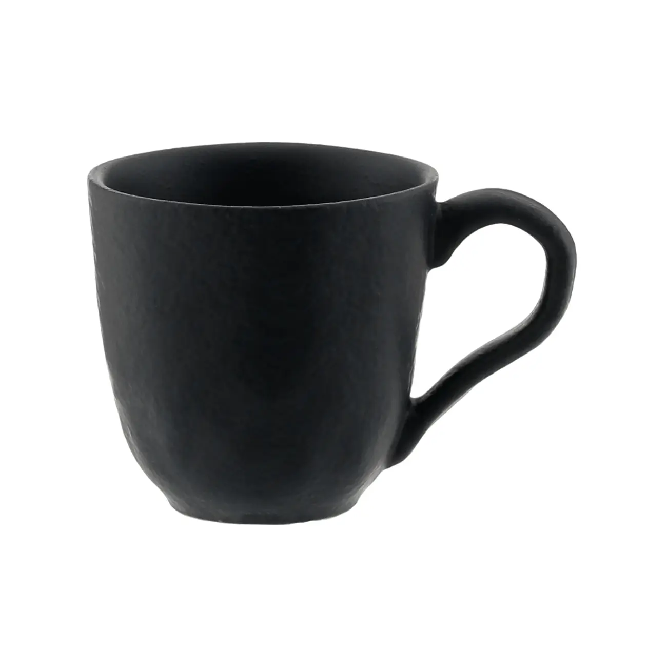 XÍCARA CAFÉ 70 ML SOLEIL - OFF WHITE/PRETO - Foto 3