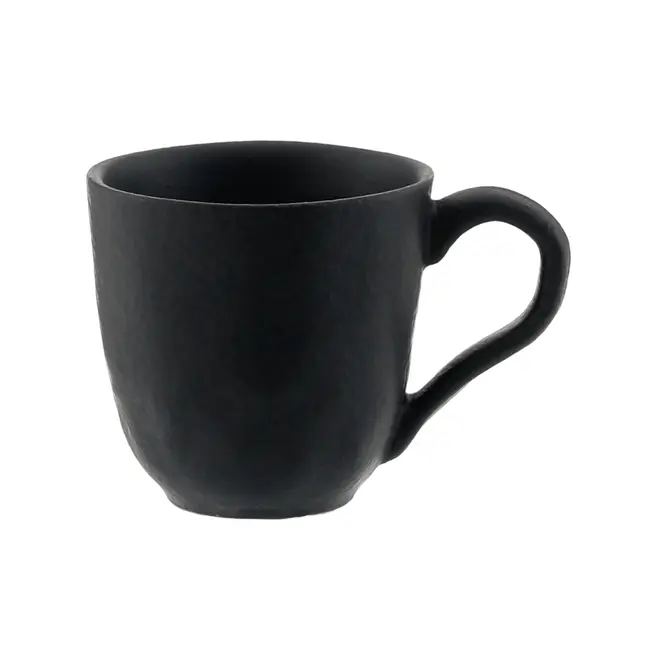 XÍCARA CAFÉ 70 ML SOLEIL - OFF WHITE/PRETO - Foto 3