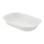 TRAVESSA REFRATÁRIA 43 CM X 33 CM FANCY - BRANCO - Foto 3