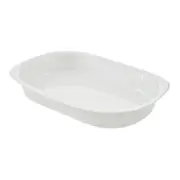 TRAVESSA REFRATÁRIA 43 CM X 33 CM FANCY - BRANCO - Foto 3