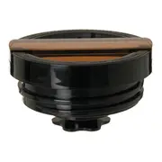 GARRAFA TÉRMICA 1 L GIORNO - PRETO - Foto 9