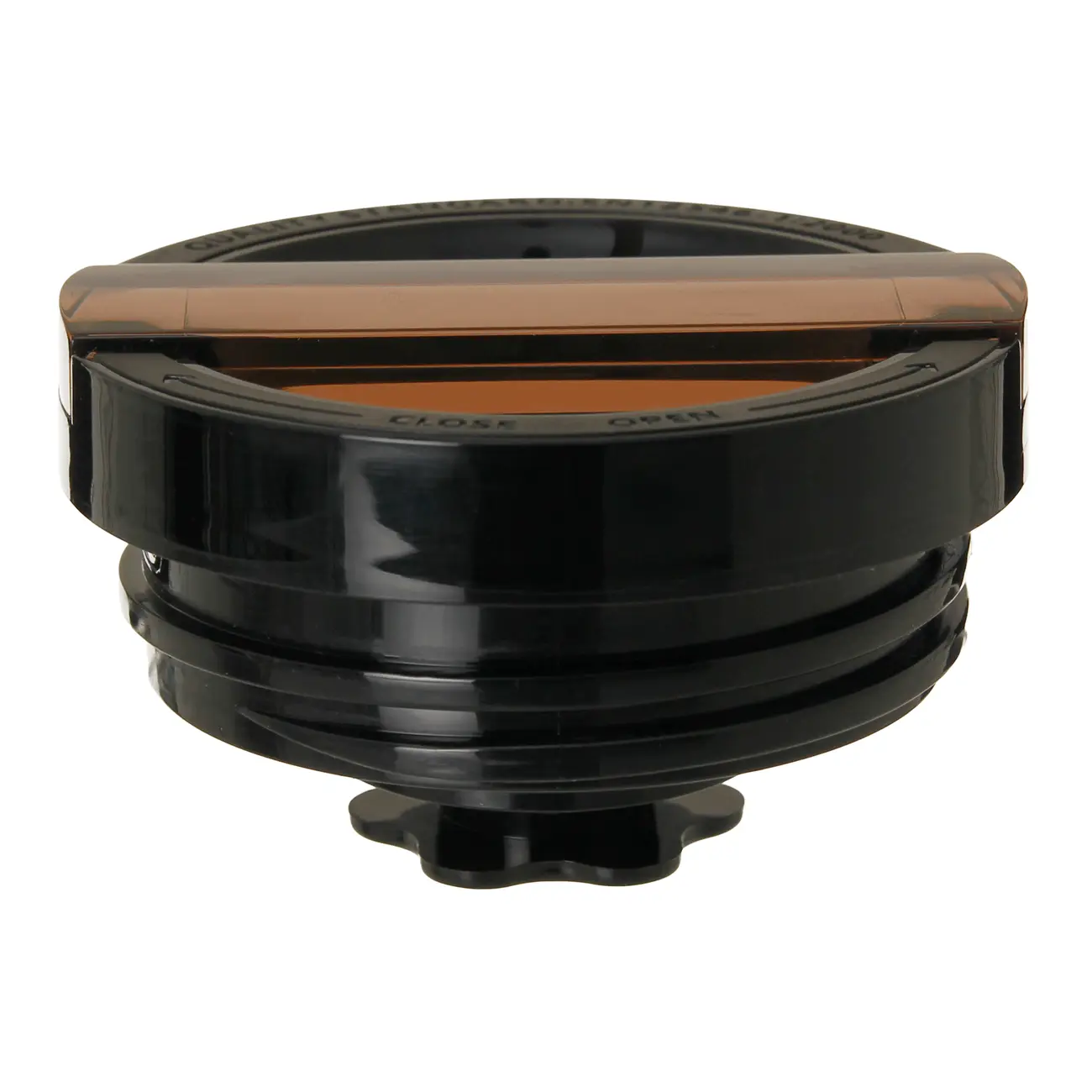 GARRAFA TÉRMICA 1 L GIORNO - PRETO - Foto 9