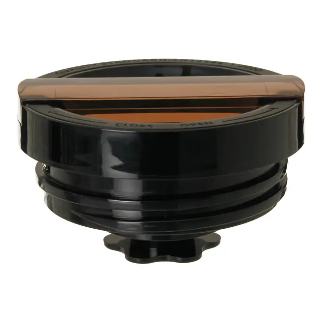 GARRAFA TÉRMICA 1 L GIORNO - PRETO - Foto 9