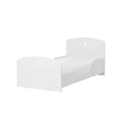 CAMA JÚNIOR 78 CM PATCHFLOWER - BRANCO - Foto 1